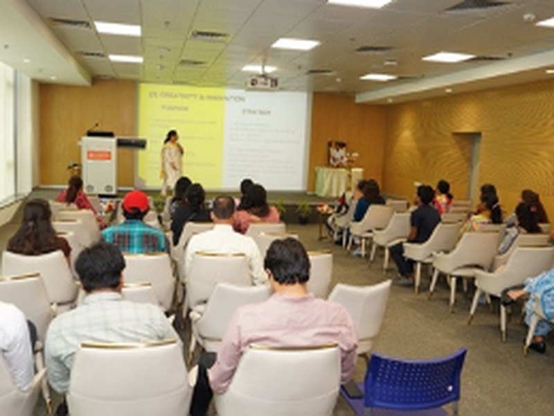 Future Ready session on fostering 21st century skills delivered at Amrita Vishwa Vidyapeetham