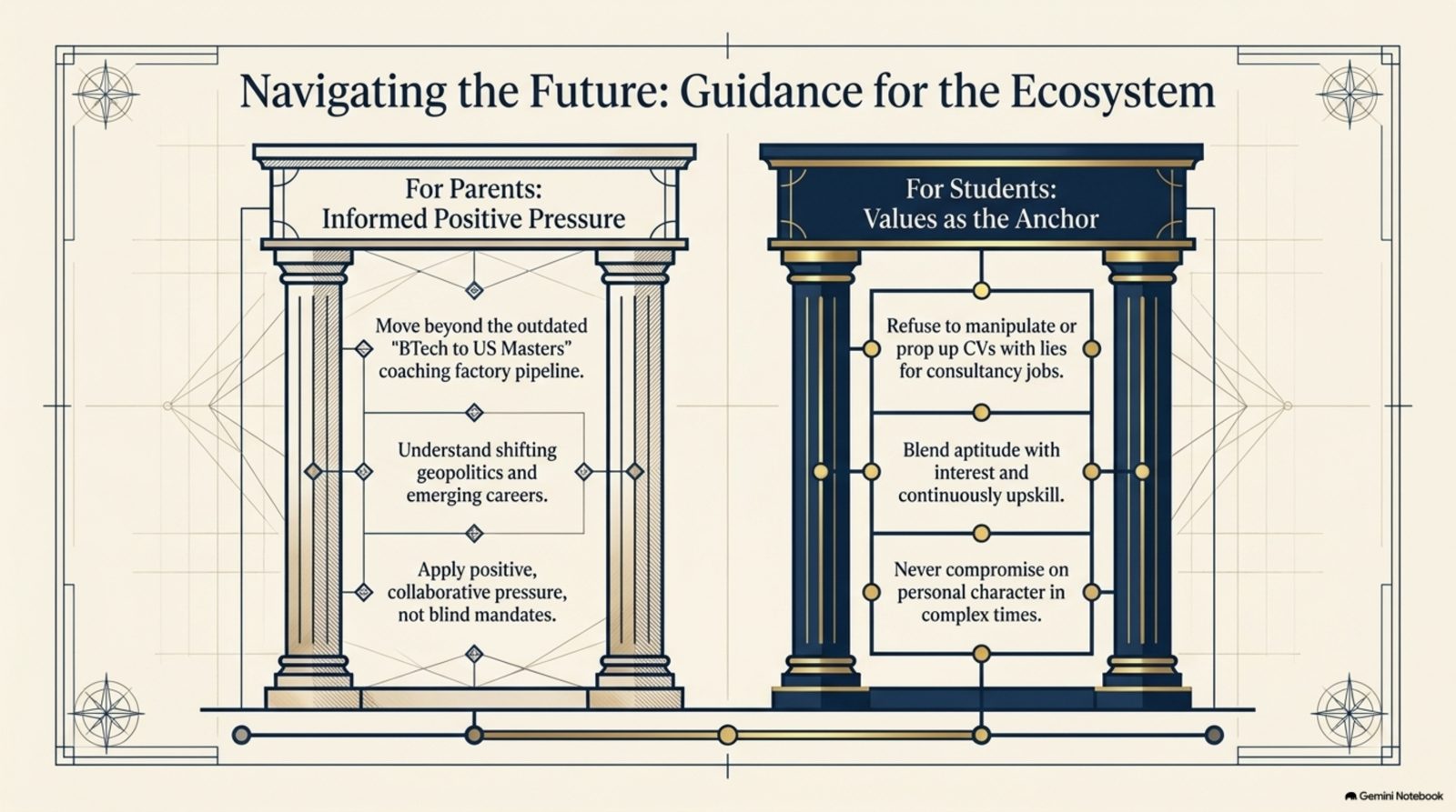 Navigating the Future: Guidance for the Ecosystem